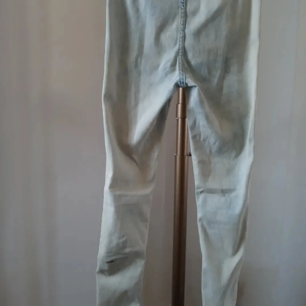 Abercrombie & Fitch New York Kid's Girl's Jean Pants - Size Small - Pre Owned - - Picture 3 of 4